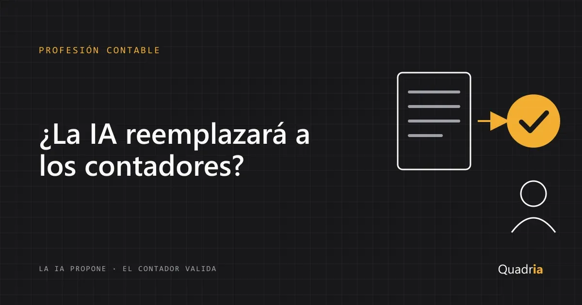 Portada: ¿La IA reemplazará a los contadores?